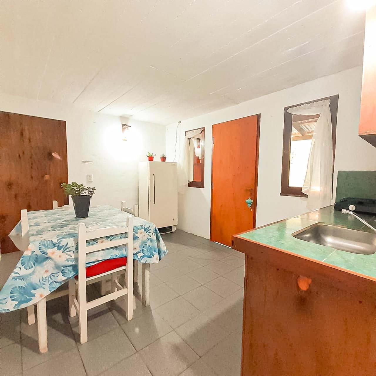 Deptos Pinamar Hotel Ostende Eksteriør billede