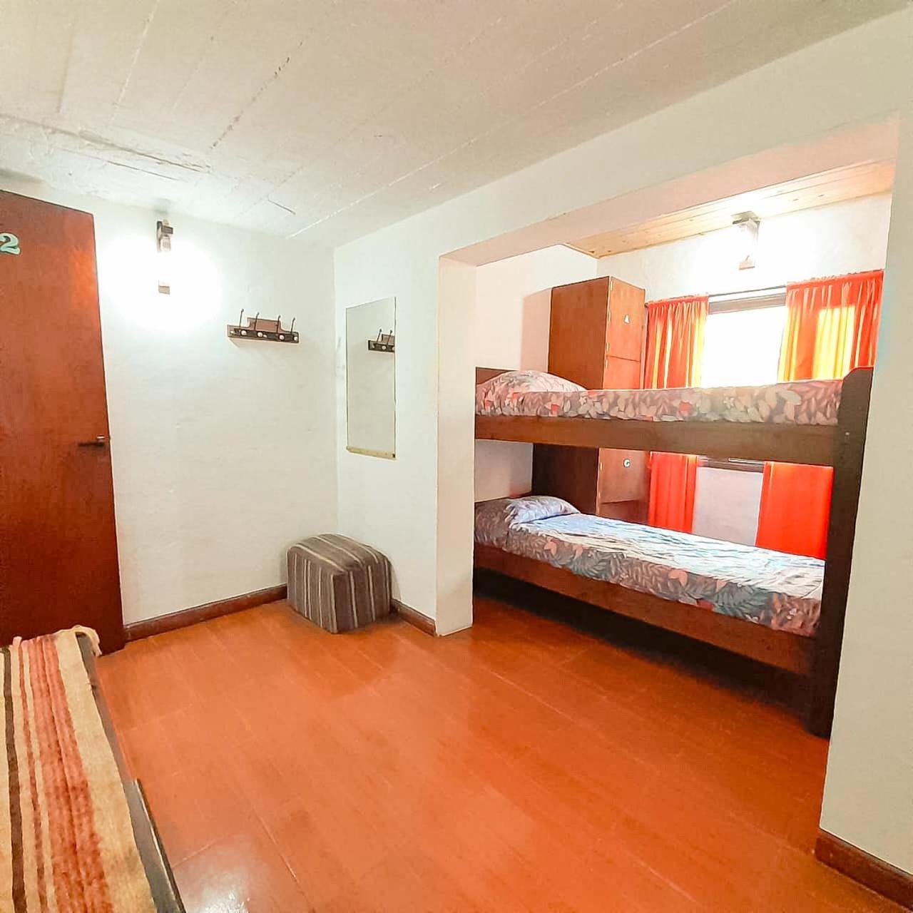 Deptos Pinamar Hotel Ostende Eksteriør billede