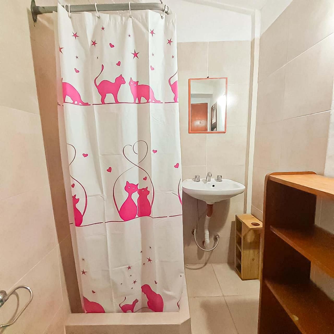 Deptos Pinamar Hotel Ostende Eksteriør billede
