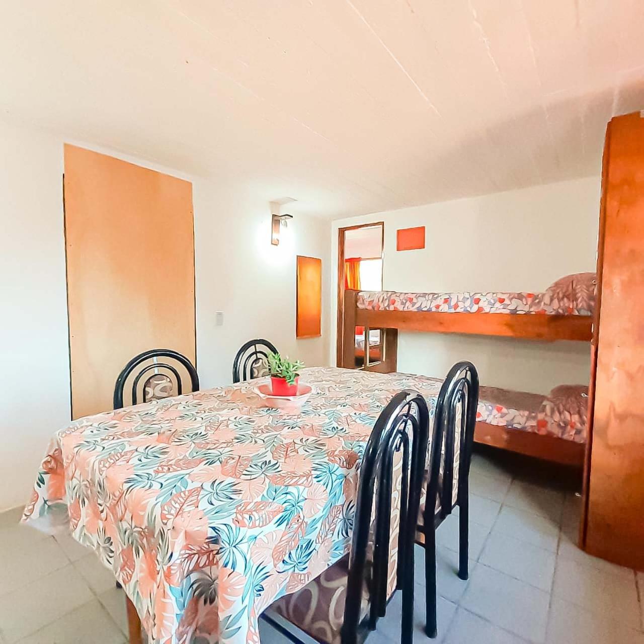 Deptos Pinamar Hotel Ostende Eksteriør billede